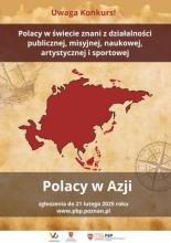 Polacy w azjii